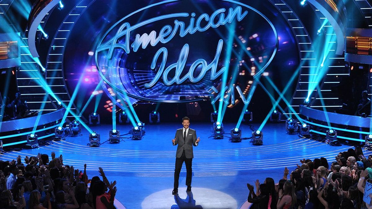 A Swan Song For Everyone Who Wasn't The American Idol