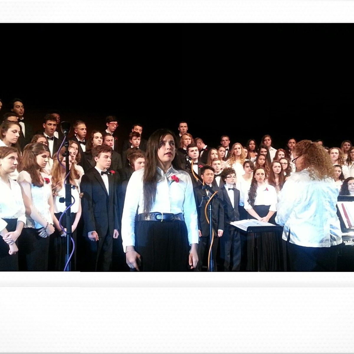 Help, I Still Miss High School Choir