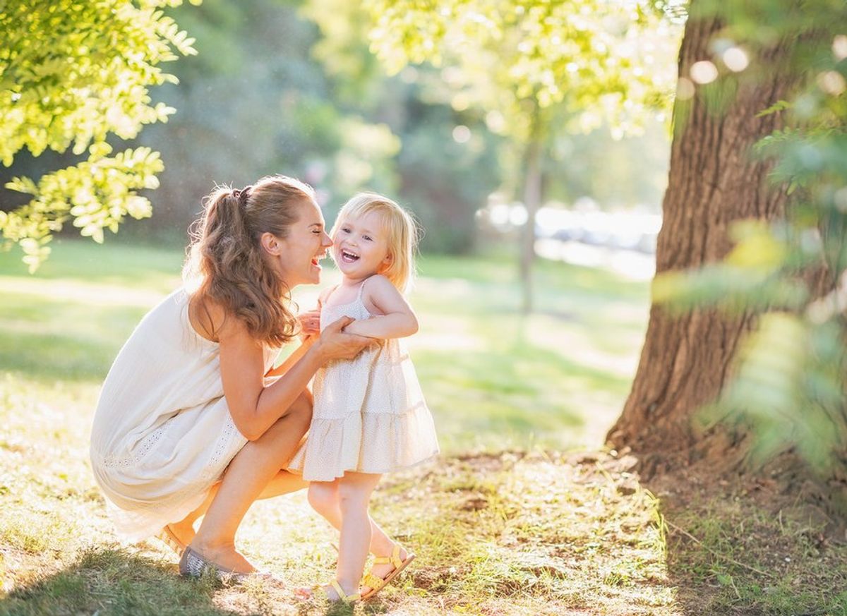 5 Signs You'll Be A Great Mother One Day