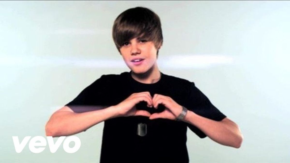 The Best Justin Bieber Music Videos Of All Time