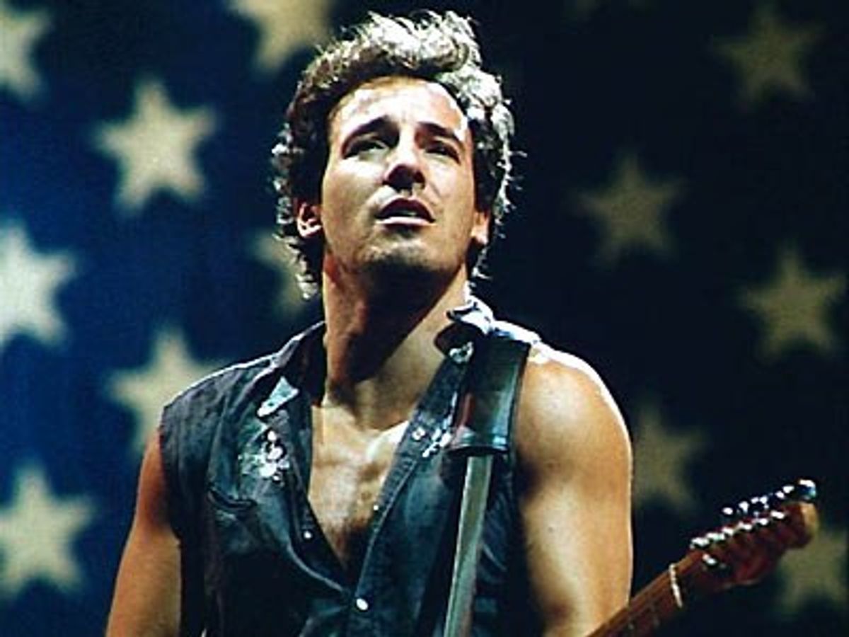 11 Lessons I Learned From Bruce Springsteen