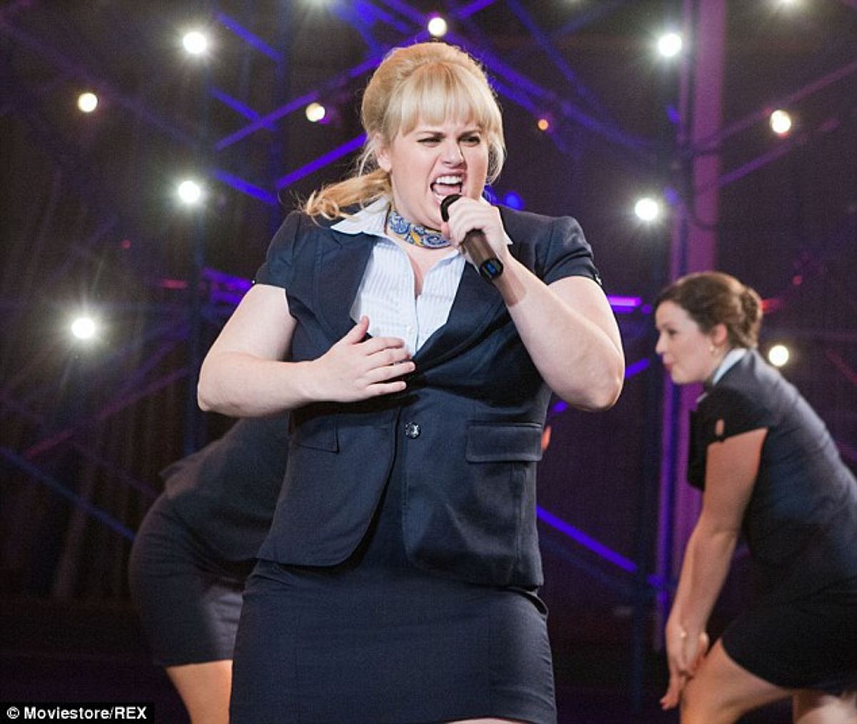 11 Times You And Fat Amy Were Thinking The Same Thing