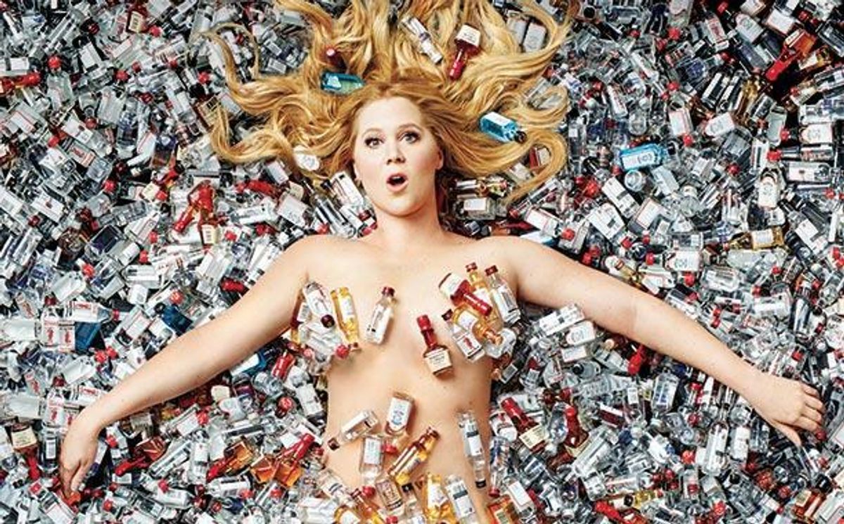Amy Schumer: An Unexpected Inspiration