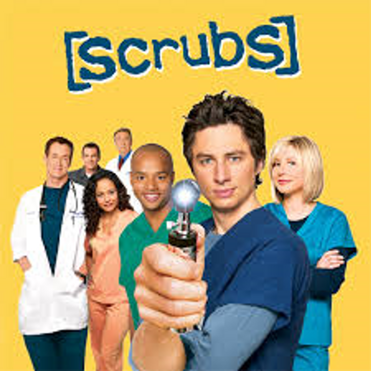 11 Ways That "Scrubs" Is Perfect Just The Way It Is