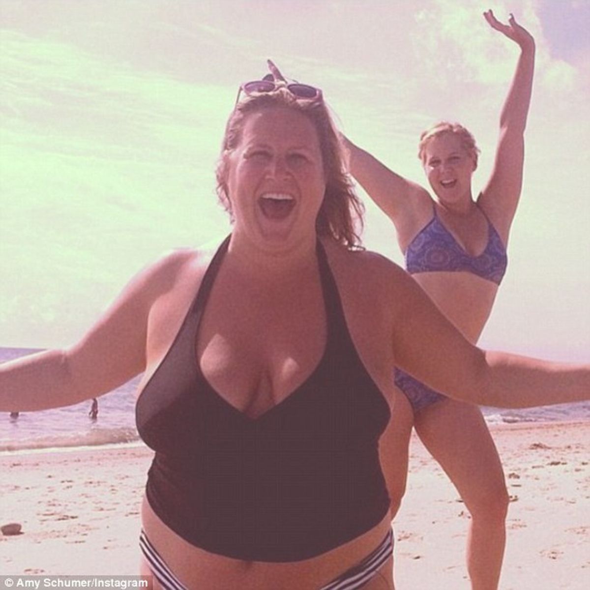 How Amy Schumer's Instagram Affects You