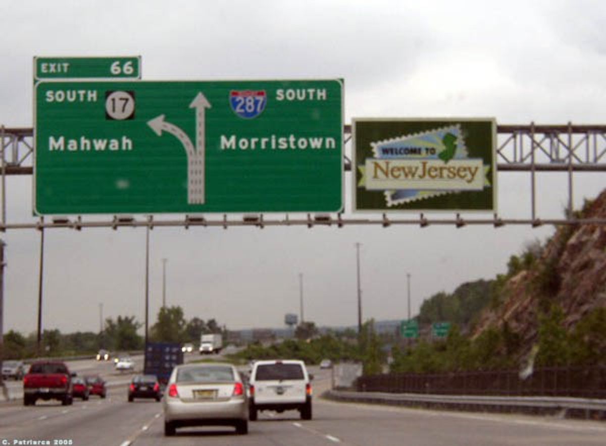 10 Signs You're From North Jersey