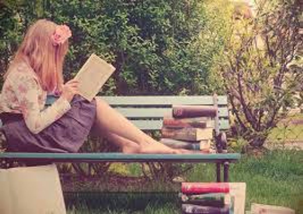 Fall In Love With Reading Again