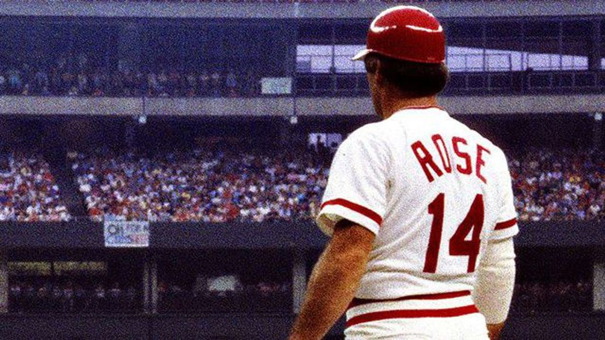 5 Reasons Why Pete Rose Deserves the Hall of Fame