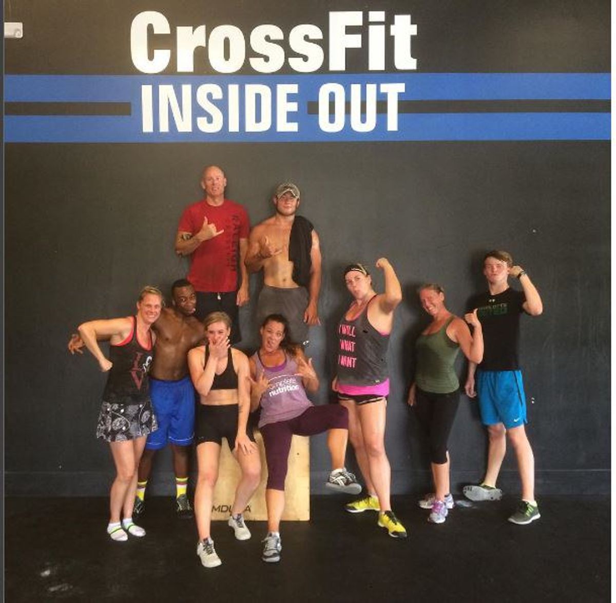 8 Things You Only Understand If You Do CrossFit