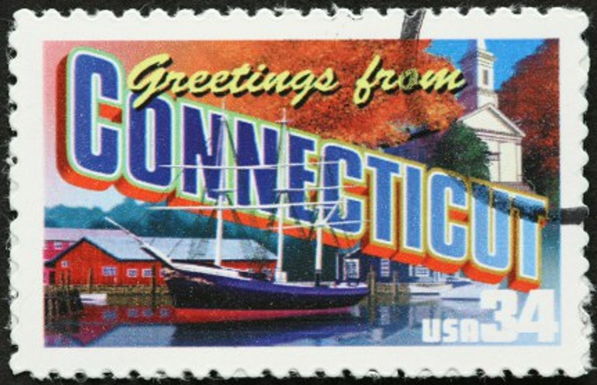 20 Signs That You're From Connecticut
