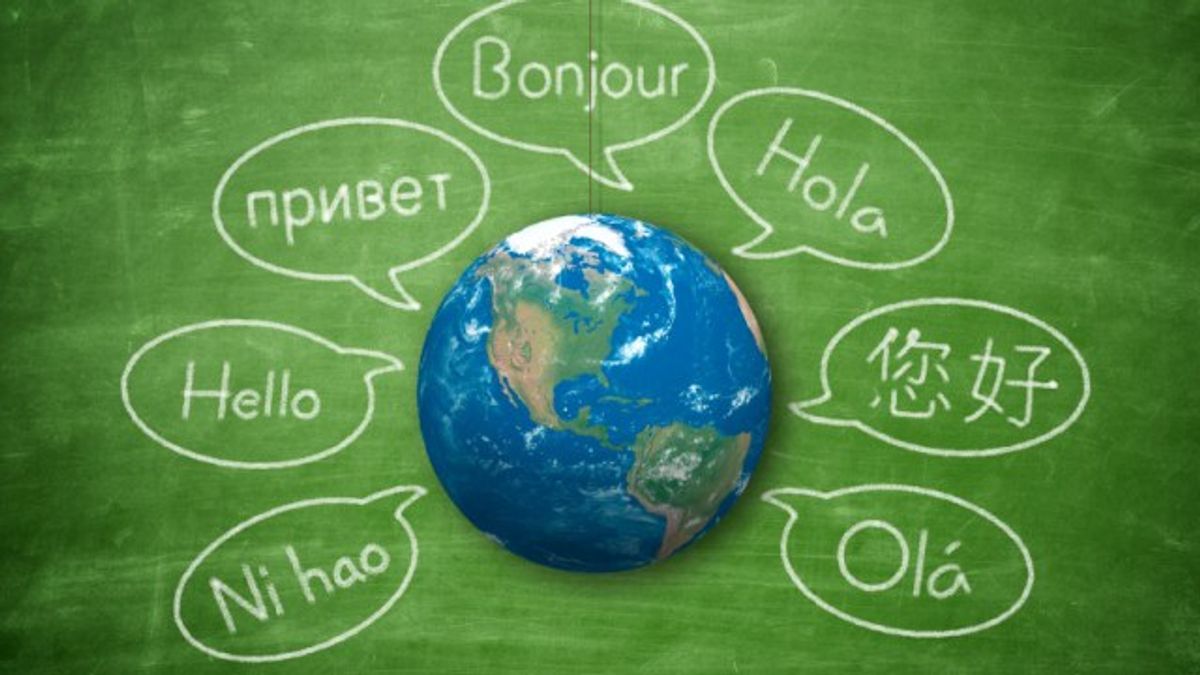 10 Reasons Why You Should Learn Another Language