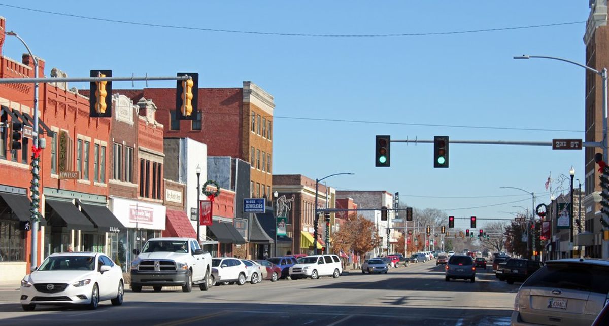 The Pros And Cons Of Living In A Small Town