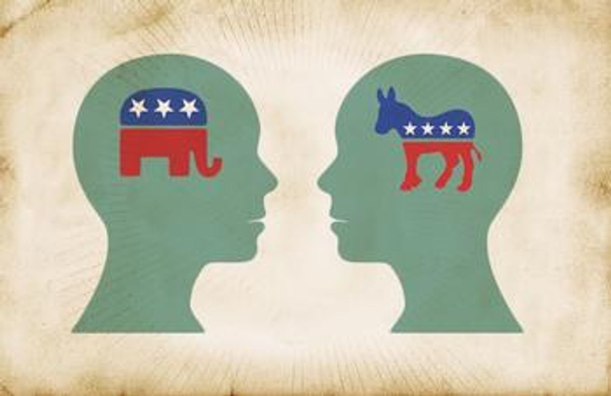 Why We Need To Talk About Politics