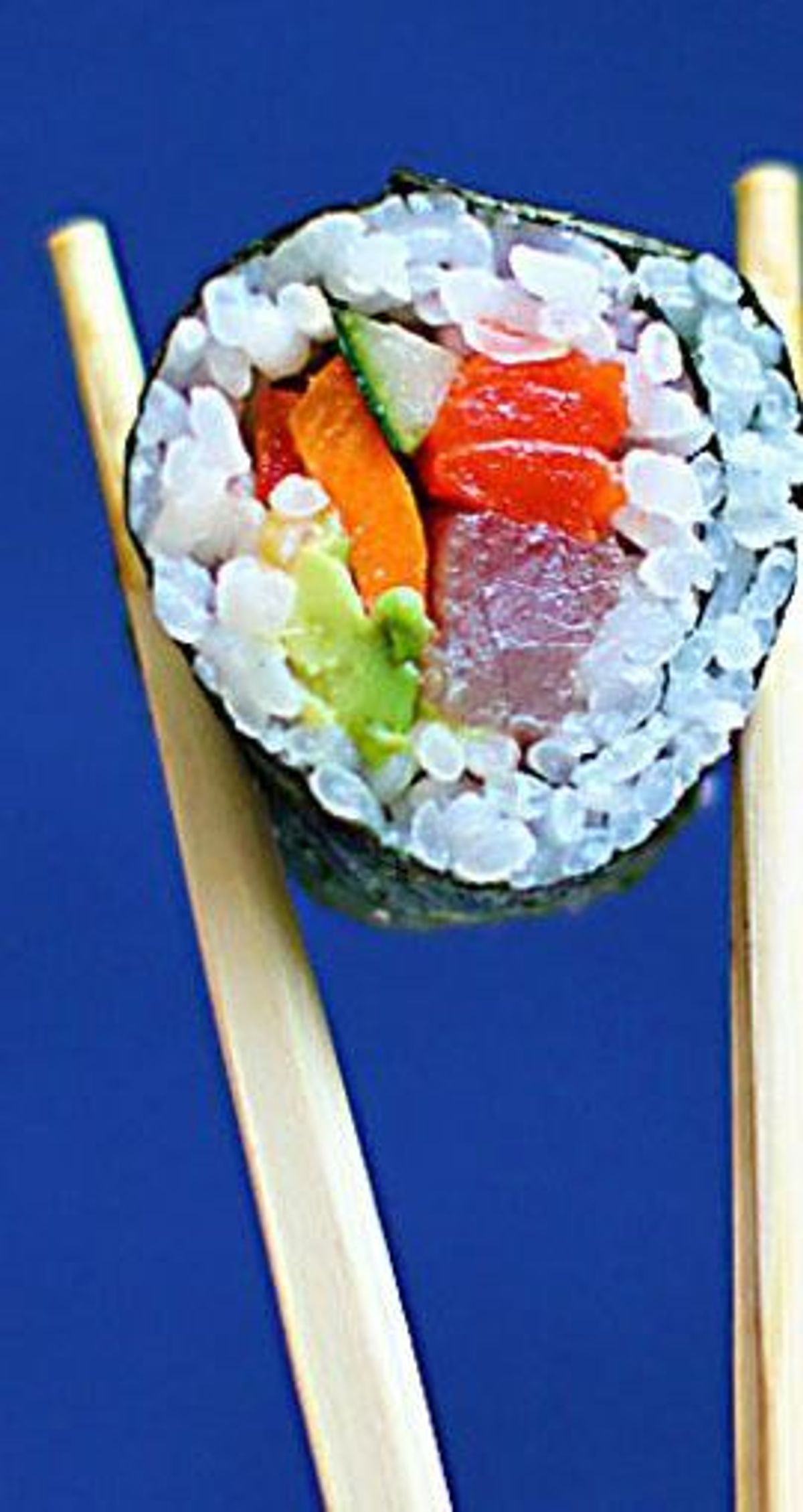 16 Non-Traditional Sushi Recipes