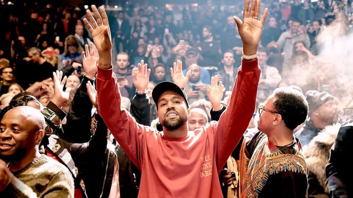 Review: Kanye's "The Life of Pablo"