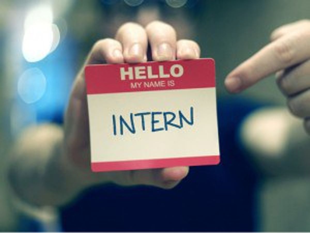 14 Struggles Of Finding A Summer Job Or Internship