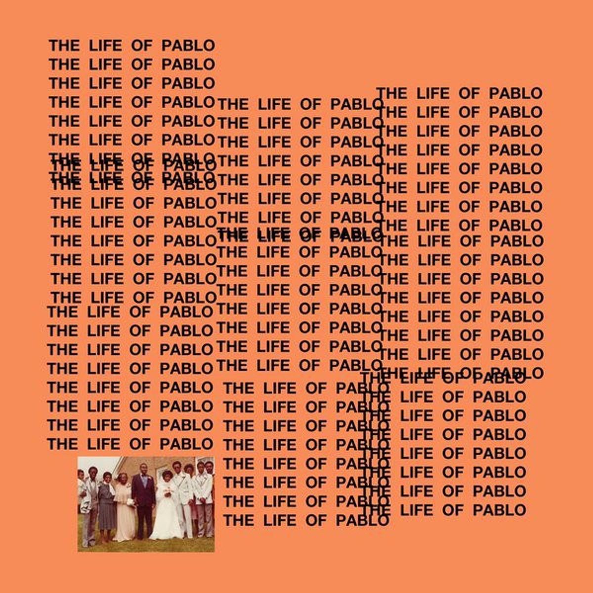 'The Life Of Pablo' By Kanye West, A Critical Review