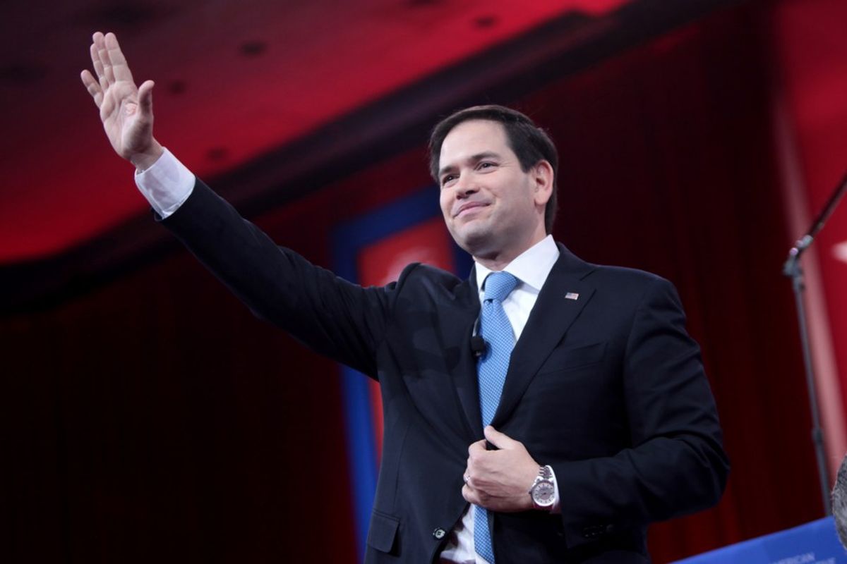 How Marco Rubio Is Leading The Republican Surge Of 2016