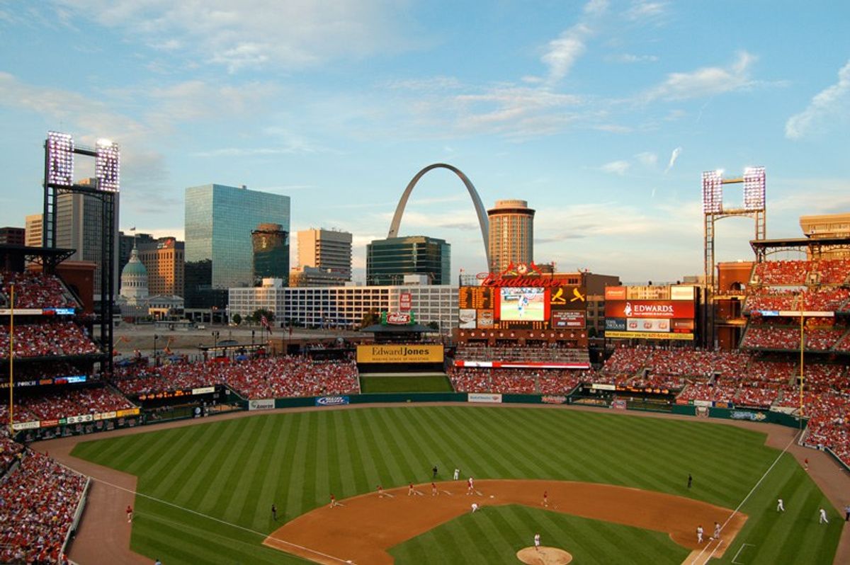 15 Things You Can Do In The Lou