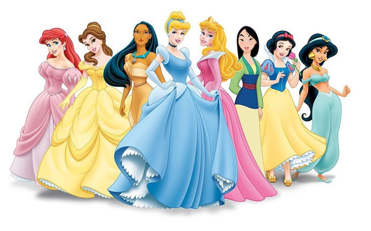 5 Ways To Be A Disney Princess