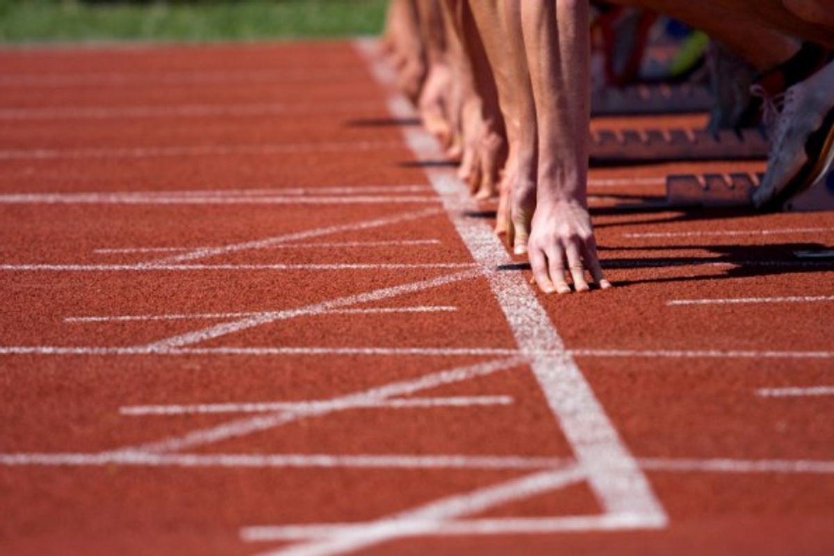 5 Things Track Athletes Hate Hearing