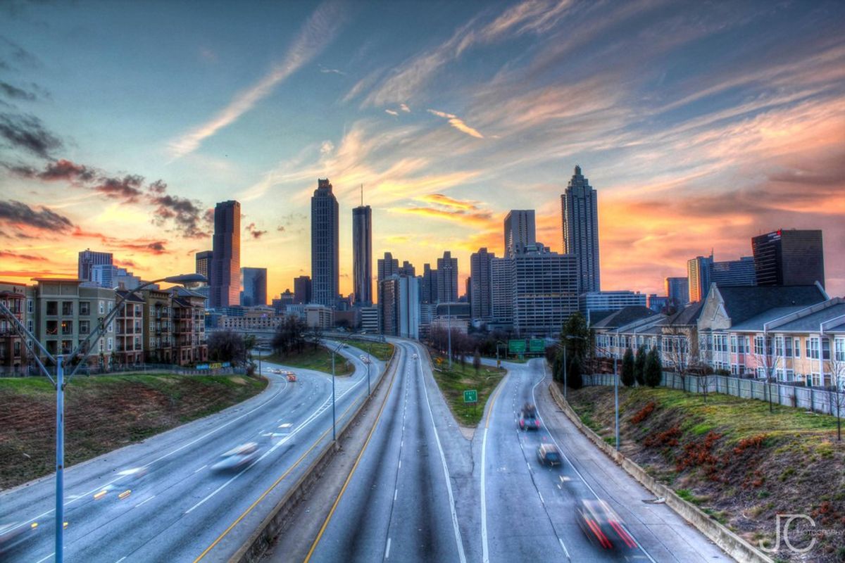 Atlanta Back Then: 6 Ways The City Has Changed