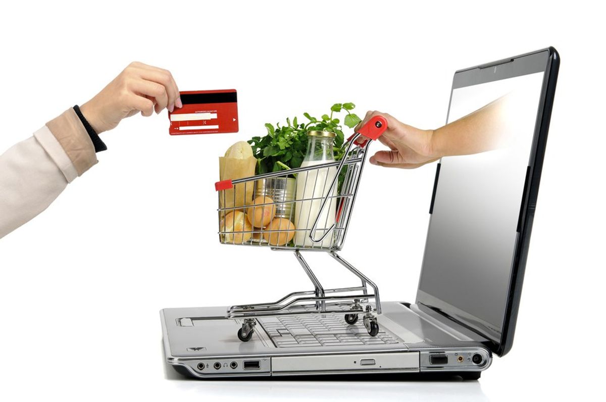 Is Online Grocery Shopping Ethical?
