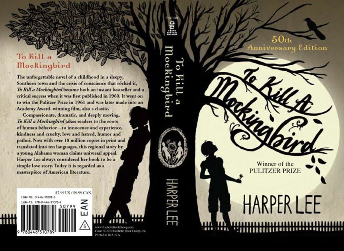 A Tribute To Harper Lee, Author Of 'To Kill A Mockingbird'
