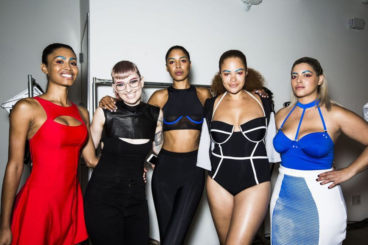 Diversity: Fashion Week's Biggest Trend