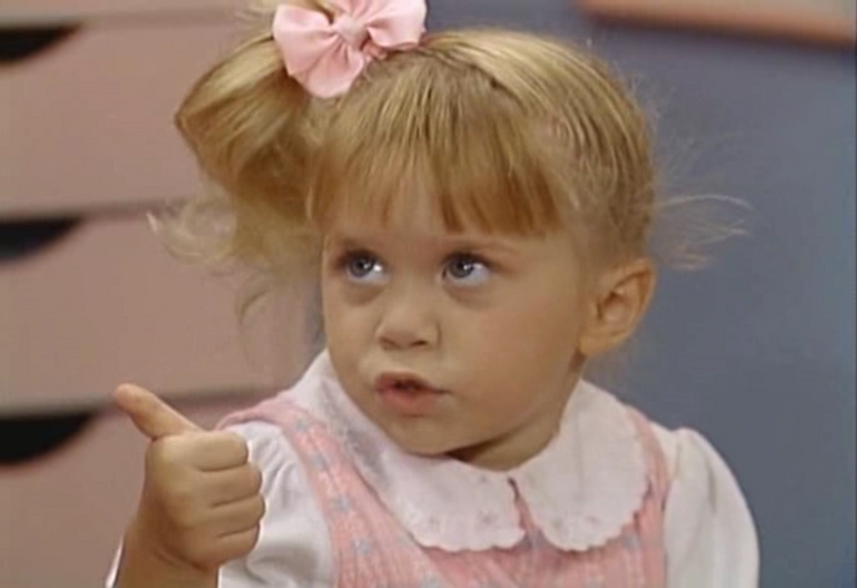 Being In College As Told By Michelle Tanner