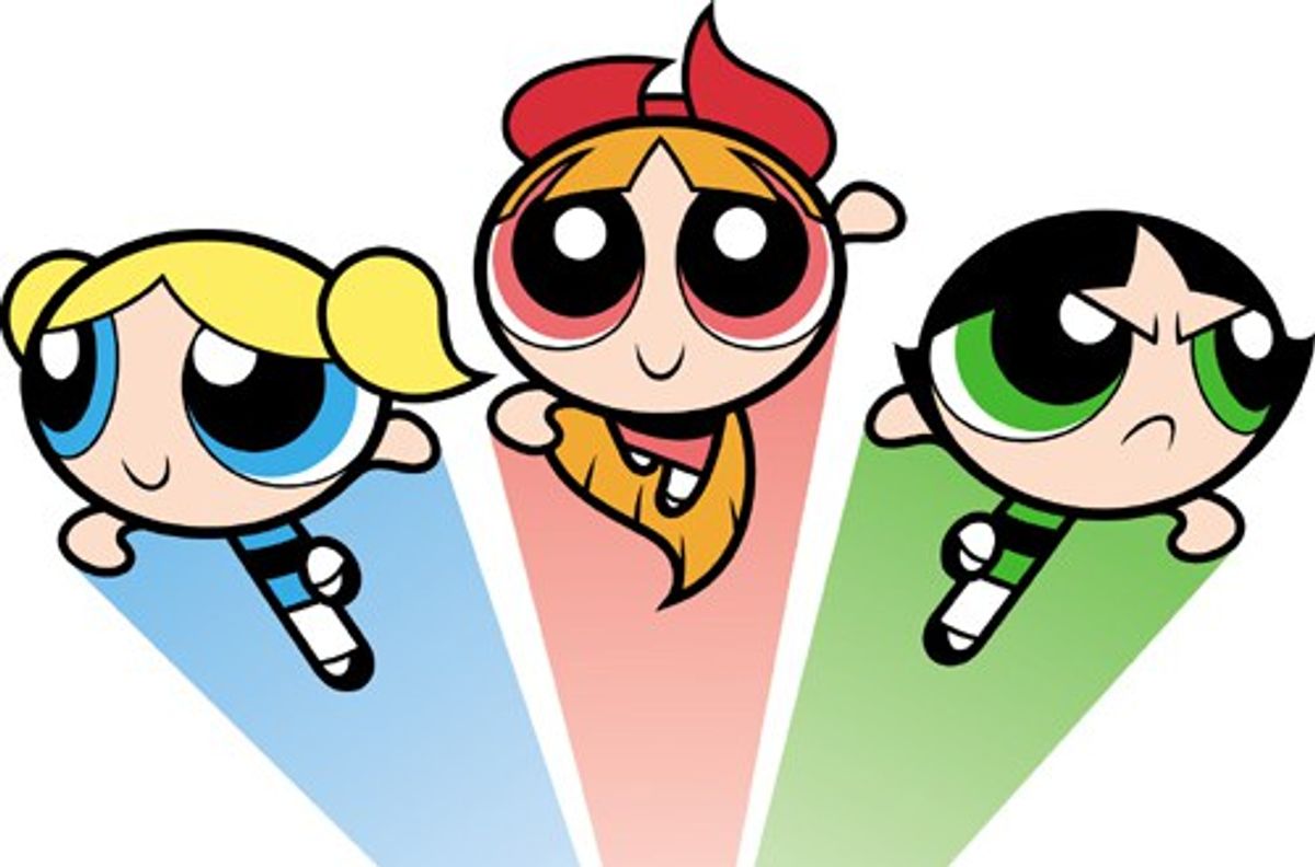 Sugar, Spice, And Everything Nostalgic: "The Powerpuff Girls" Are Back
