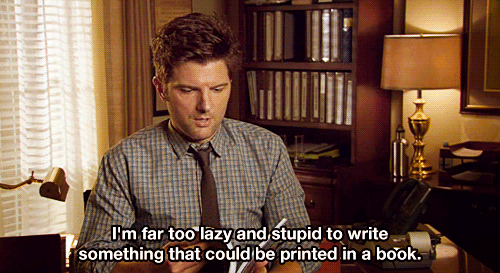 Sophomore Year Of College As Told By 'Parks And Recreation'