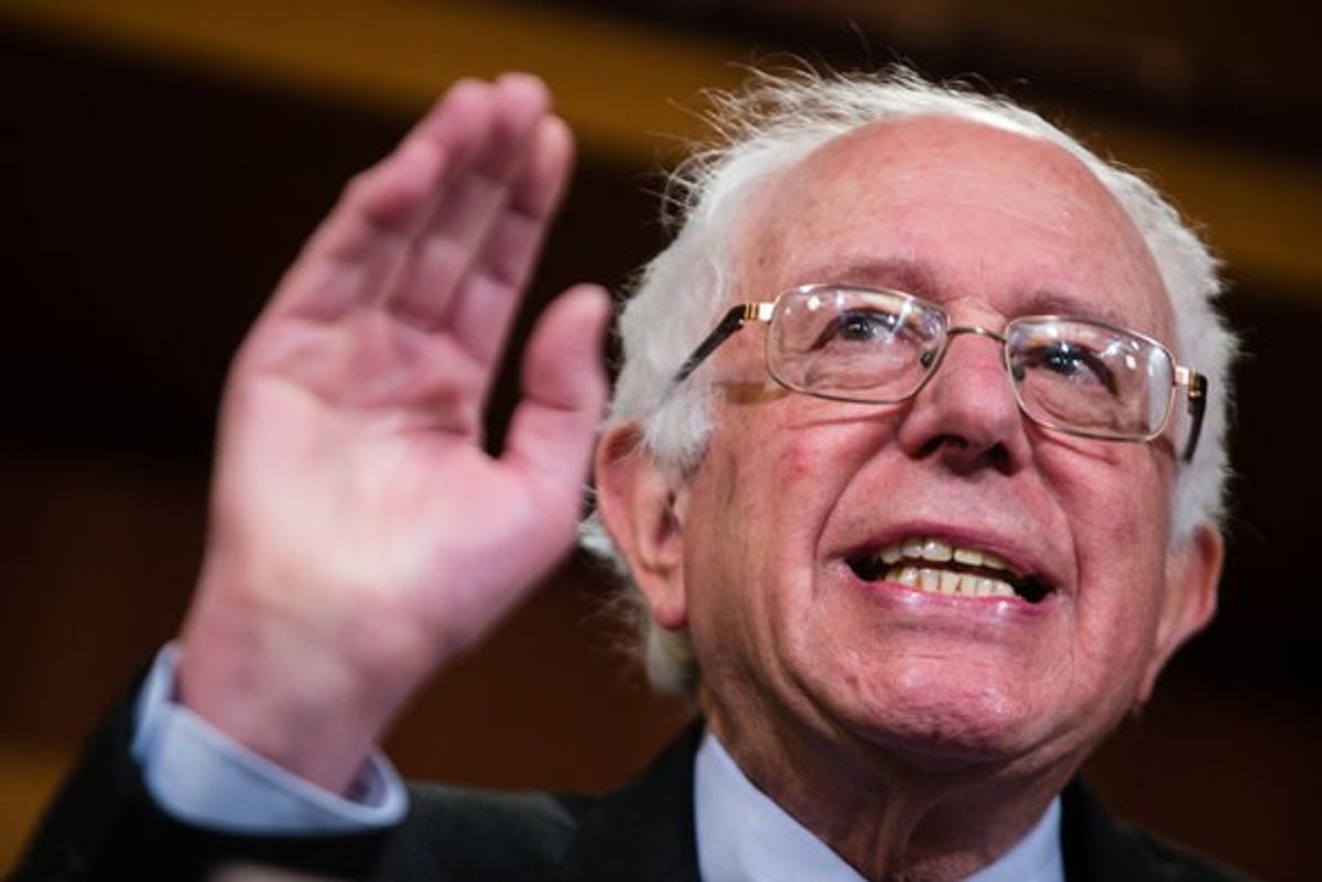 5 Signs You Are Feeling The Bern