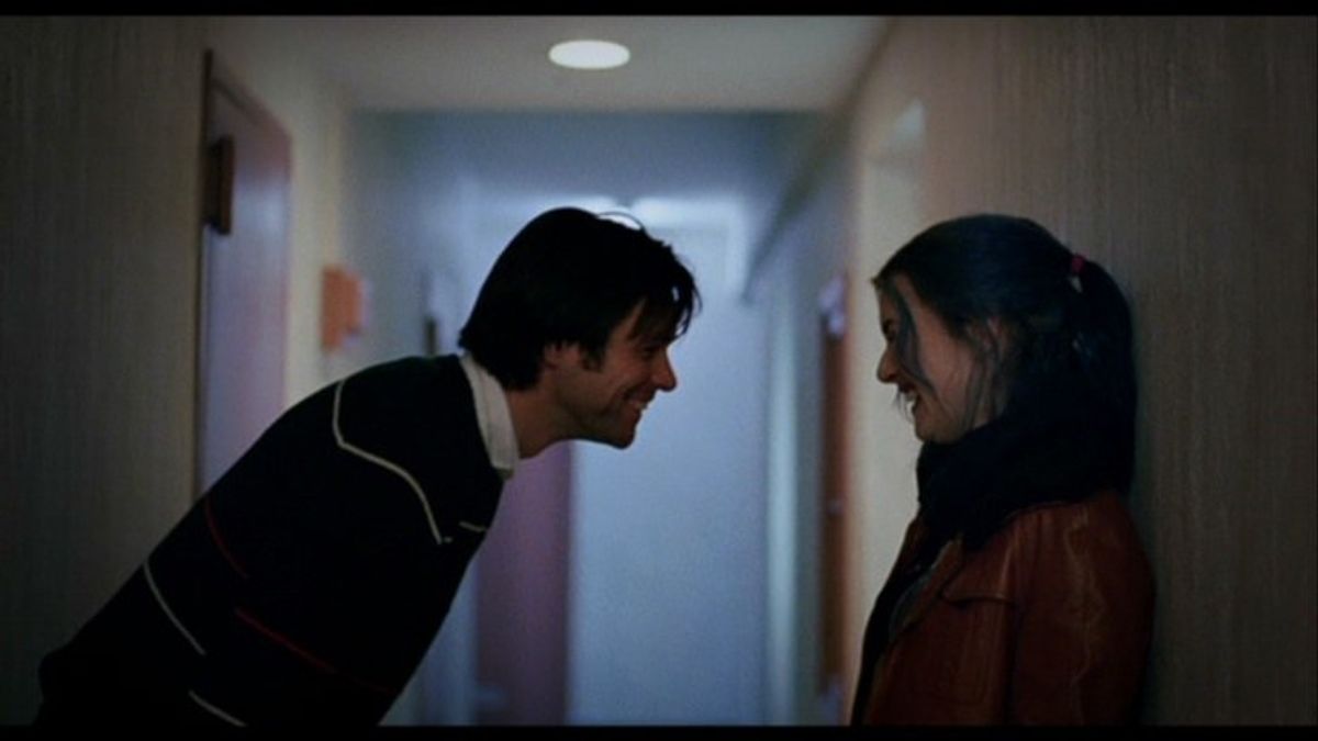 Important Life Lessons Learned From Watching 'Eternal Sunshine Of The Spotless Mind'