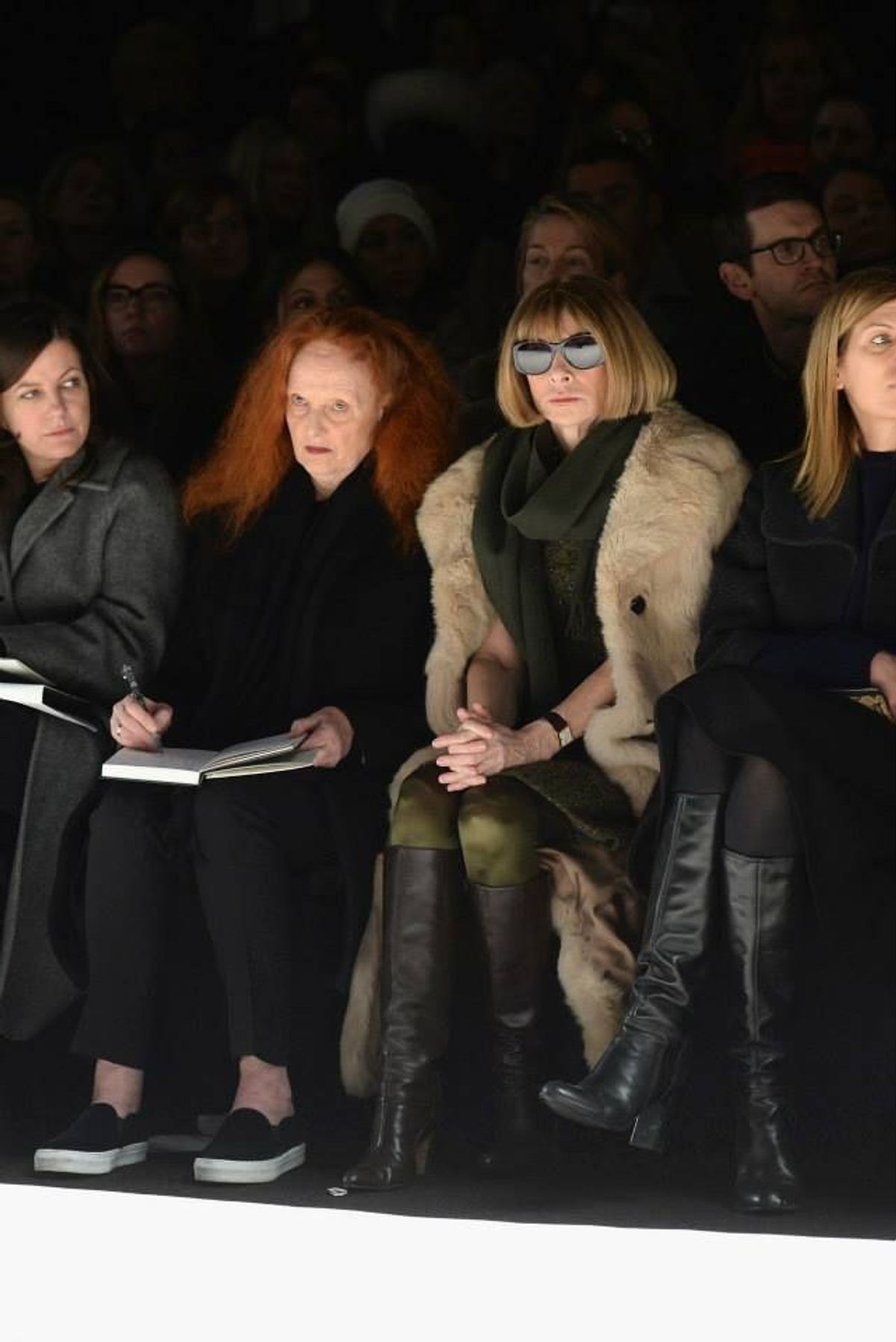 Lessons We Can All Learn From New York Fashion Week