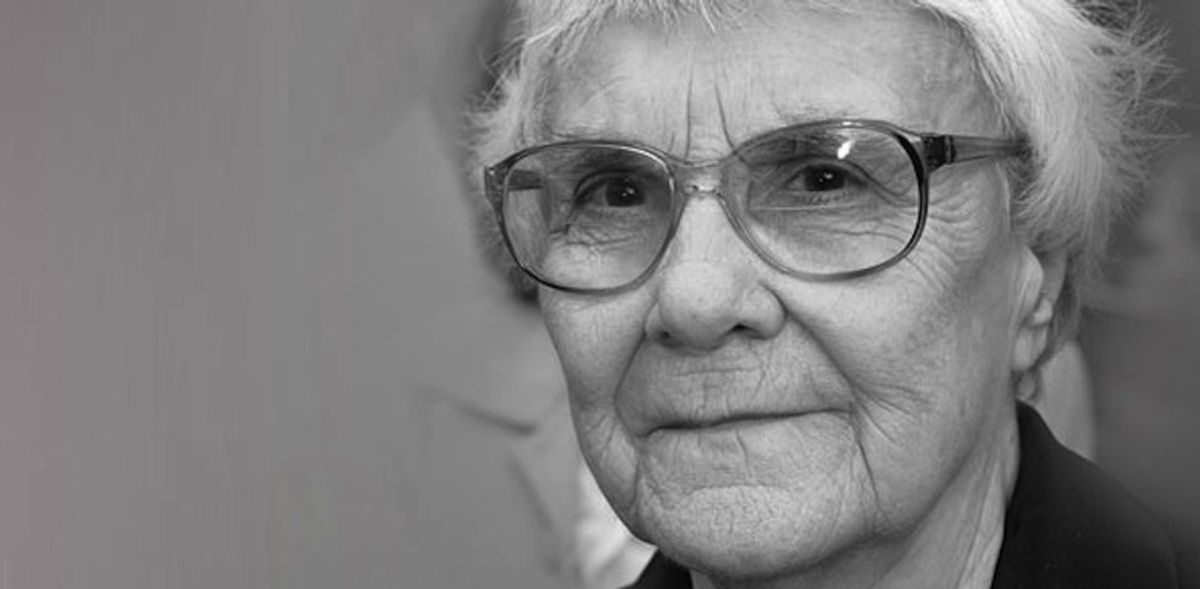 An Open Letter to Harper Lee