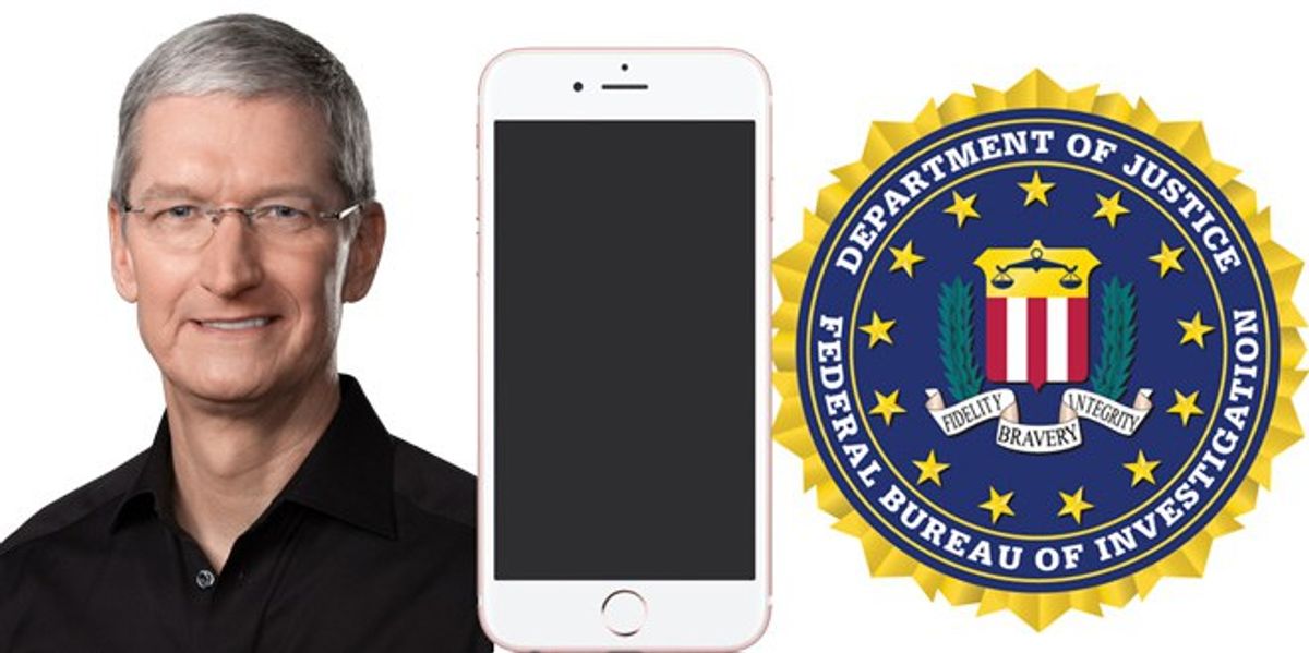 Why Apple Should Help The FBI
