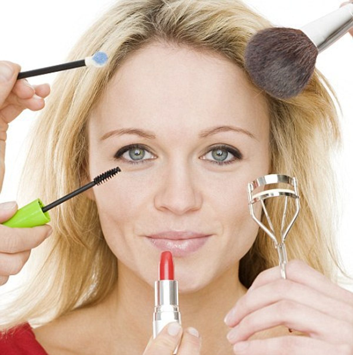 10 Struggles Of Life When You Are Bad At Makeup