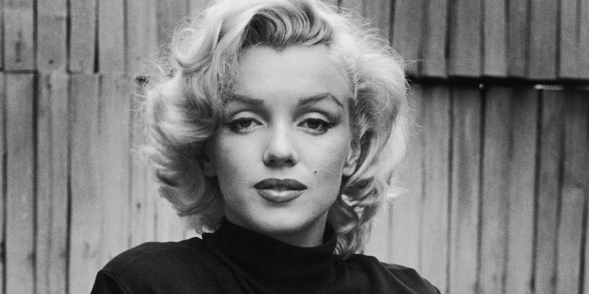Growing Up With Marilyn Monroe And My Father In A Used Car Shop