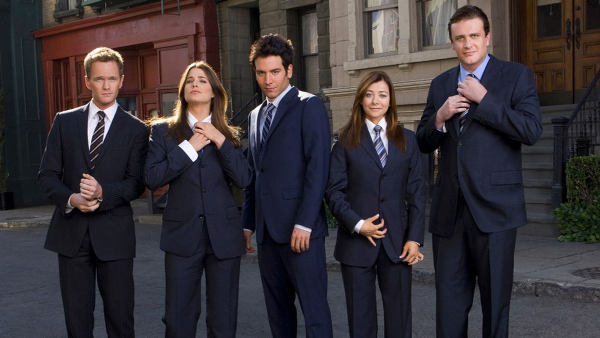 15 Life Lessons Taught By 'How I Met Your Mother'