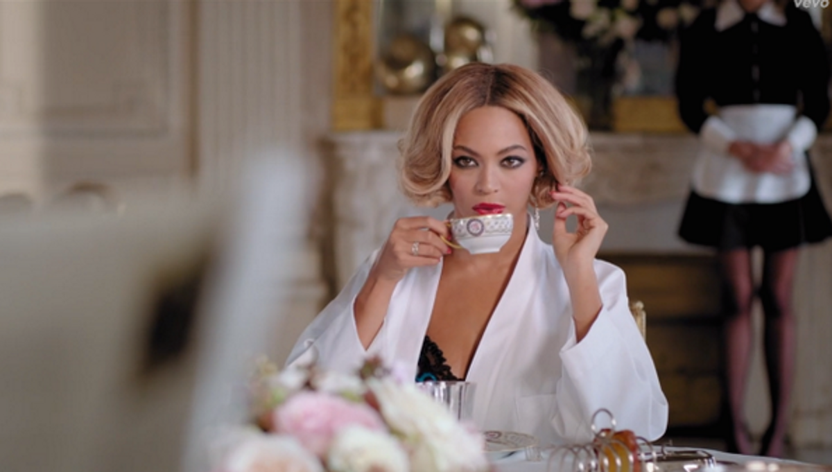 Why Tea Is The Beyonce Of Drinks