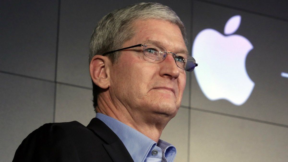 Why Tim Cook is Right