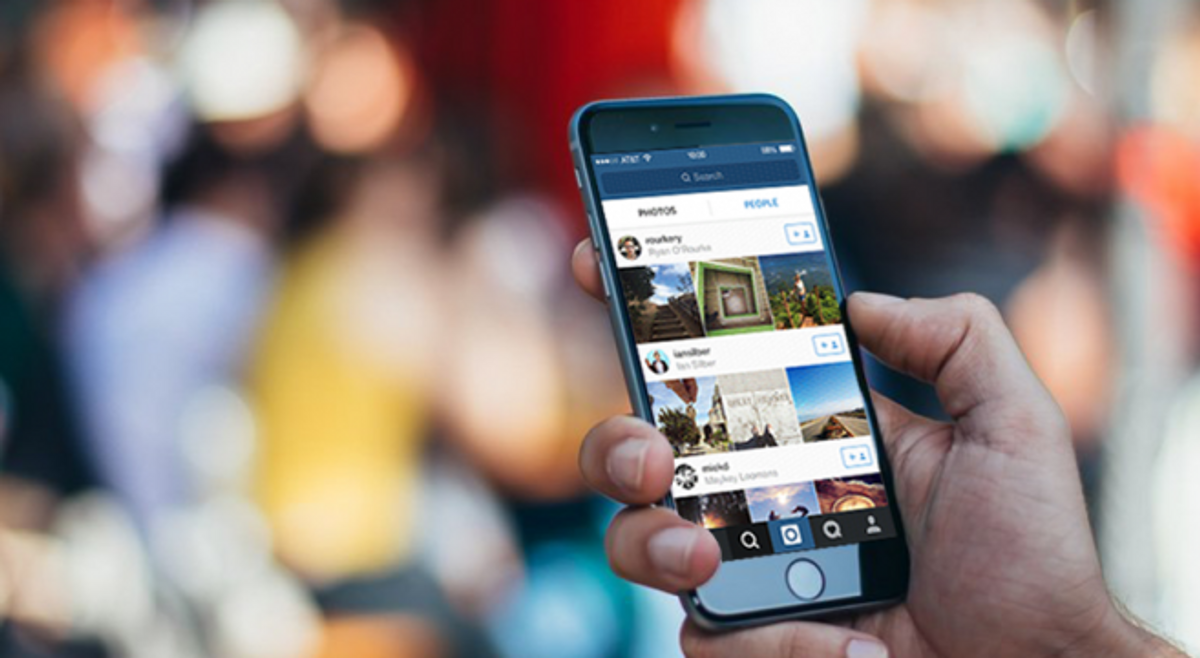 Why It Shouldn't Matter What You Post On Instagram