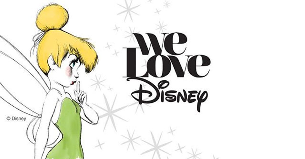 Why I Give 'We Love Disney' 4 Stars!