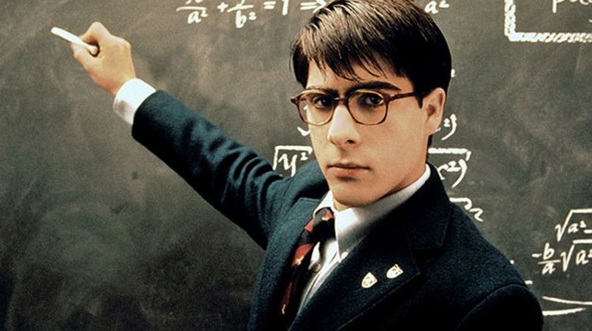 An Analysis Of Max Fischer In Wes Anderson’s 'Rushmore'