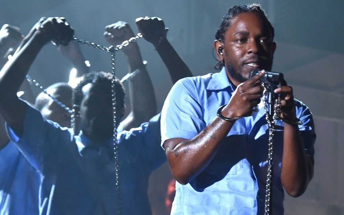Kendrick Lamar: One Of The Most Influential Artists Of This Time