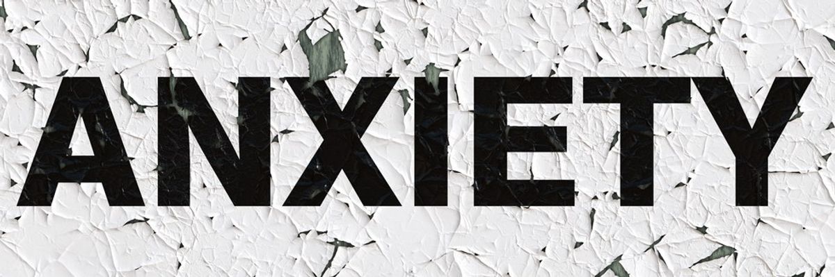 Anxiety Disorder: A Lifelong Partner