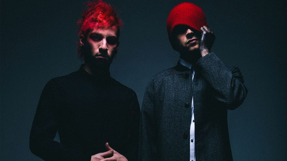 5 Reasons You Should Be Listening To Twenty One Pilots