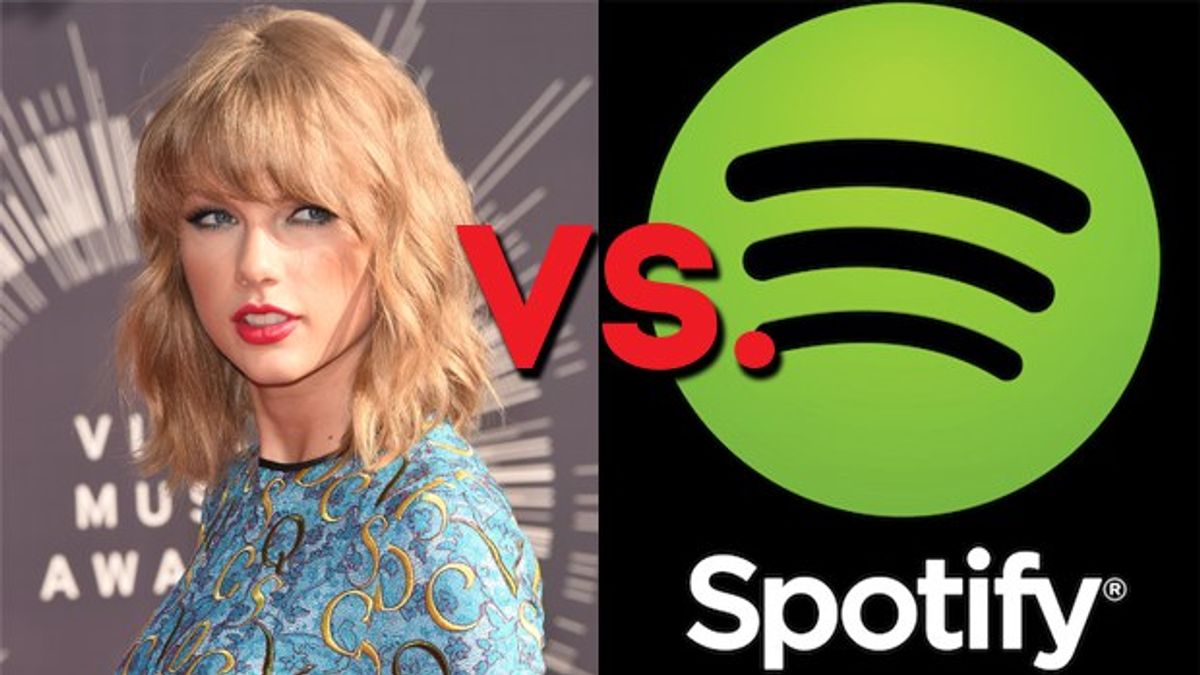 Should I Feel Guilty That I Like Spotify?