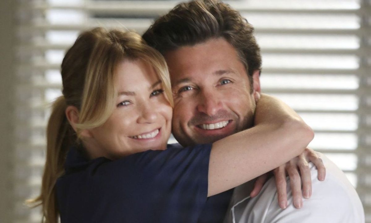 ​13 Of The Greatest Grey's Anatomy Couples To Happen